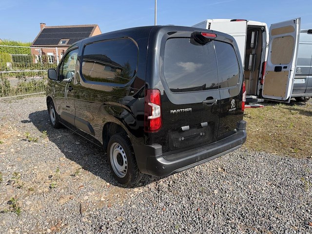 Peugeot partner, 2022 - afbeelding 10 van  26