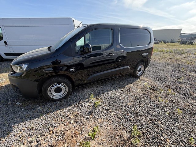 Peugeot partner, 2022 - afbeelding 11 van  26