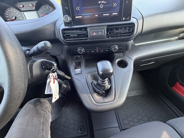 Peugeot partner, 2022 - afbeelding 16 van  26