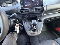 Peugeot partner, 2022 - afbeelding 16 van  26