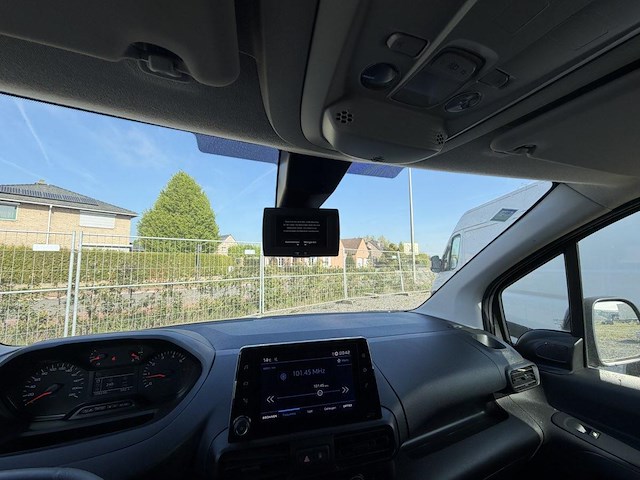 Peugeot partner, 2022 - afbeelding 18 van  26