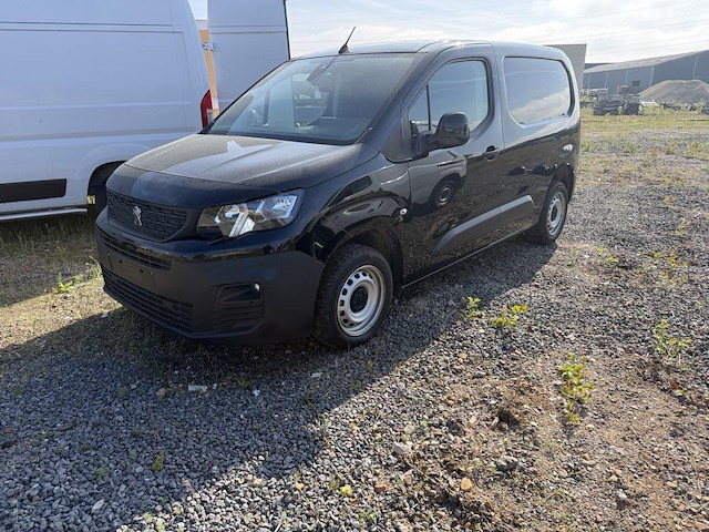 Peugeot partner, 2022 - afbeelding 1 van  26