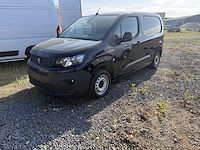 Peugeot partner, 2022