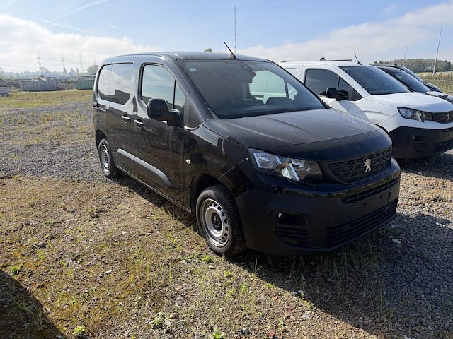Peugeot partner, 2022 - afbeelding 3 van  26