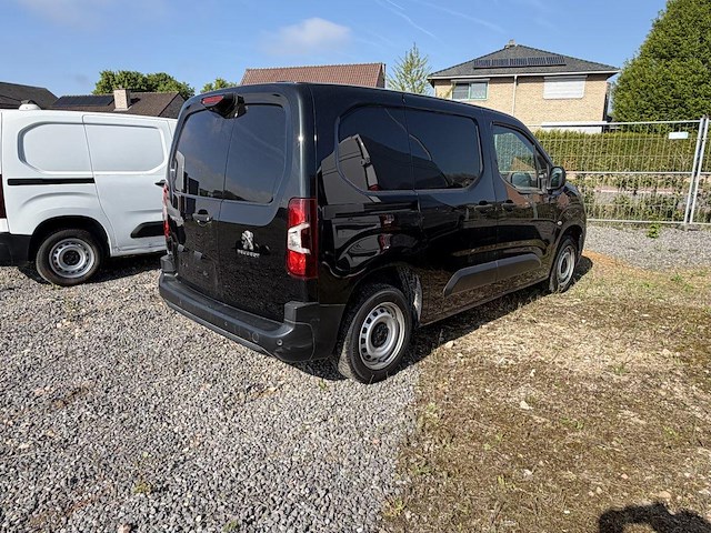 Peugeot partner, 2022 - afbeelding 5 van  26