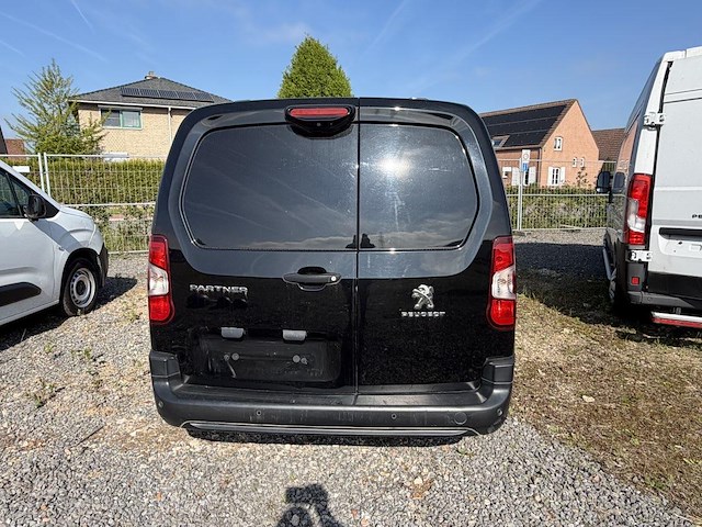 Peugeot partner, 2022 - afbeelding 6 van  26