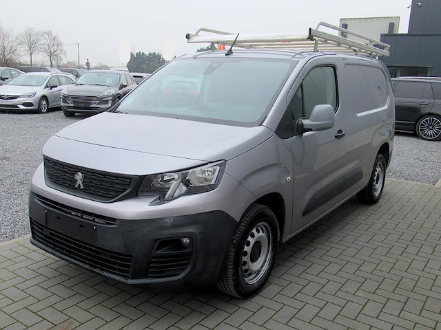 Peugeot partner, 2023 - afbeelding 1 van  26