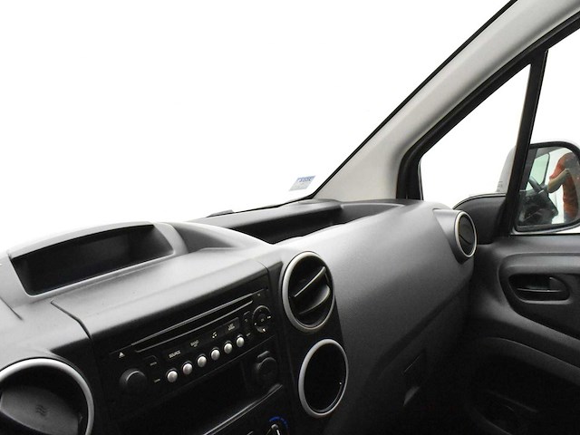 Peugeot partner 3zit lichte vracht - afbeelding 5 van  42