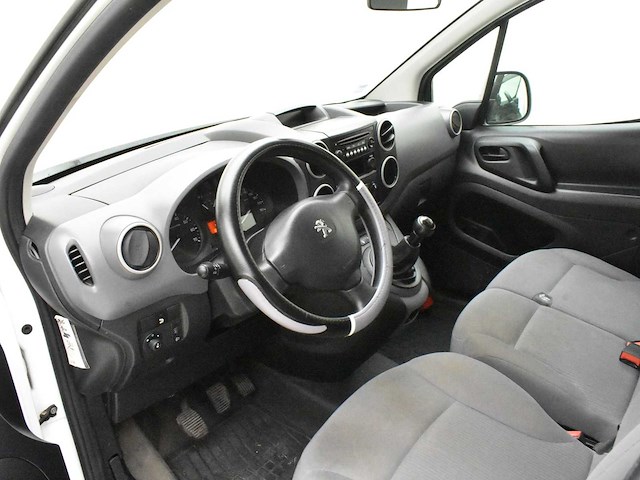 Peugeot partner 3zit lichte vracht - afbeelding 7 van  42
