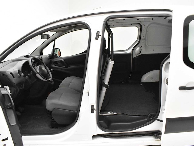 Peugeot partner 3zit lichte vracht - afbeelding 9 van  42