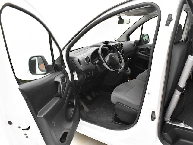 Peugeot partner 3zit lichte vracht - afbeelding 10 van  42