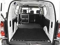 Peugeot partner 3zit lichte vracht - afbeelding 11 van  42