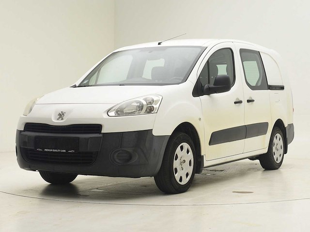 Peugeot partner 3zit lichte vracht - afbeelding 1 van  42