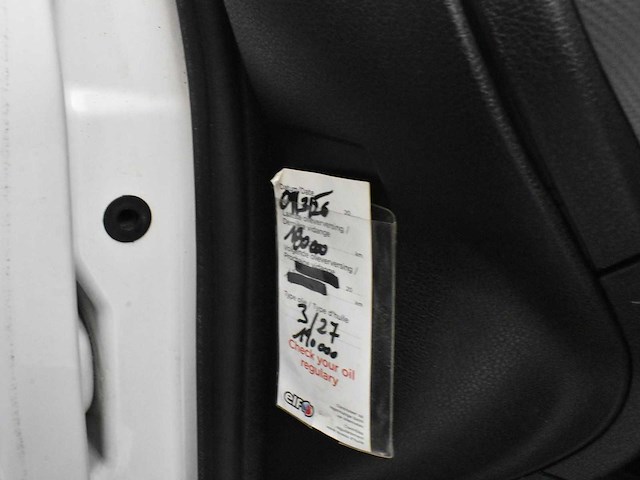 Peugeot partner 3zit lichte vracht - afbeelding 22 van  42