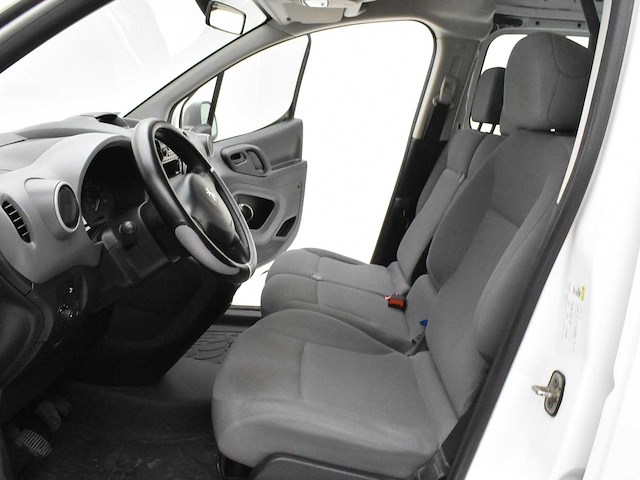Peugeot partner 3zit lichte vracht - afbeelding 24 van  42