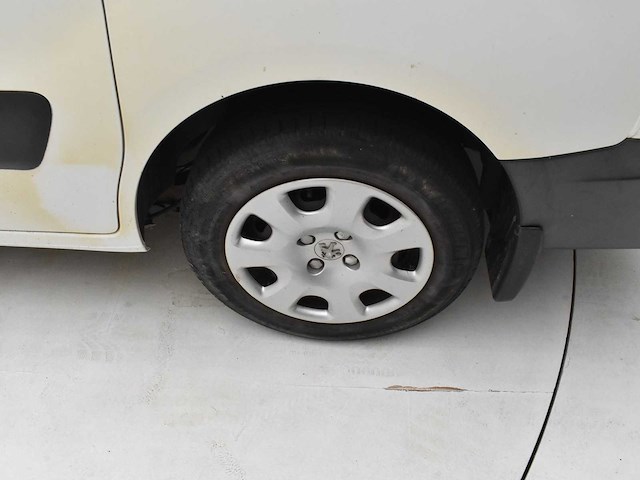 Peugeot partner 3zit lichte vracht - afbeelding 28 van  42
