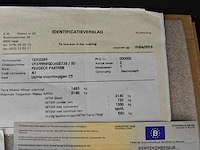 Peugeot partner 3zit lichte vracht - afbeelding 33 van  42