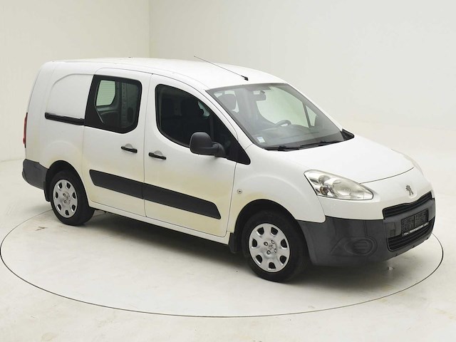 Peugeot partner 3zit lichte vracht - afbeelding 39 van  42