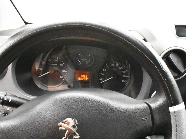 Peugeot partner 3zit lichte vracht - afbeelding 2 van  30