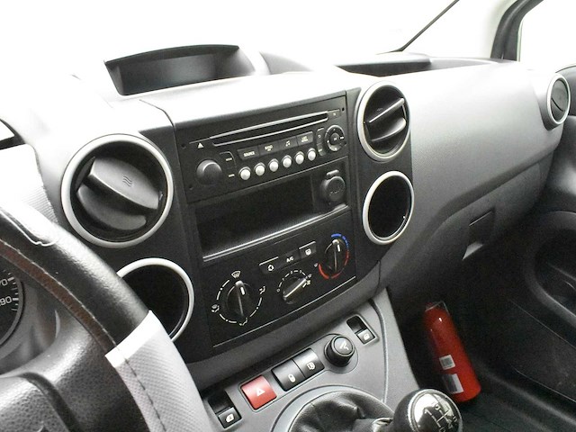Peugeot partner 3zit lichte vracht - afbeelding 3 van  30