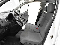 Peugeot partner 3zit lichte vracht - afbeelding 18 van  30