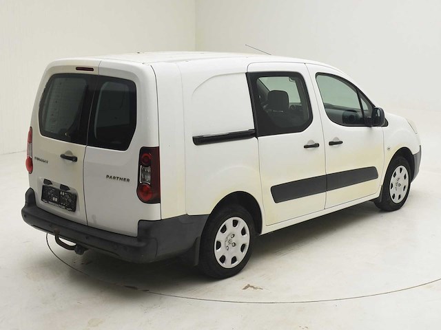 Peugeot partner 3zit lichte vracht - afbeelding 26 van  30