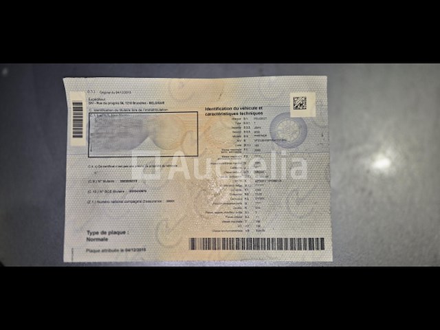 Peugeot partner 5pl - afbeelding 11 van  14