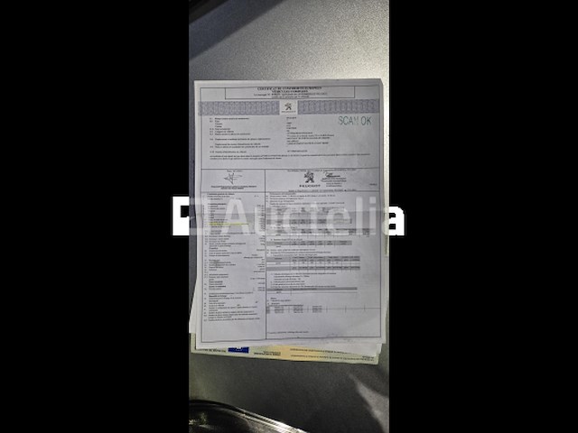 Peugeot partner 5pl - afbeelding 12 van  14