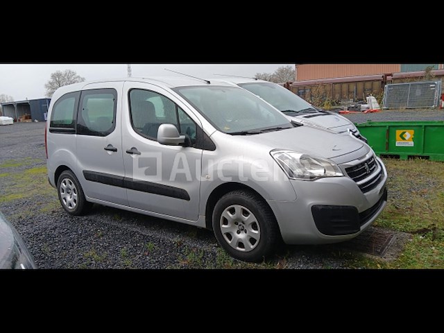 Peugeot partner 5pl - afbeelding 1 van  14