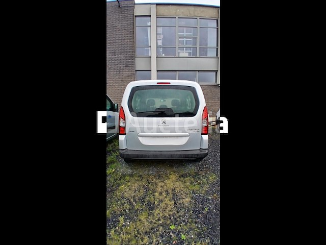 Peugeot partner 5pl - afbeelding 2 van  14