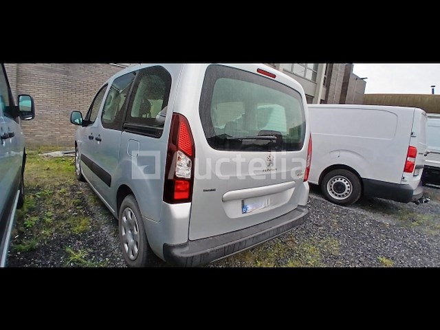 Peugeot partner 5pl - afbeelding 3 van  14