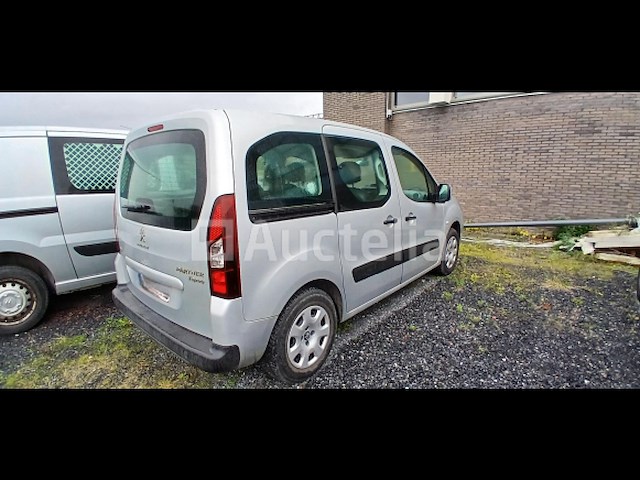 Peugeot partner 5pl - afbeelding 4 van  14