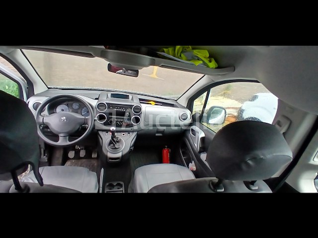 Peugeot partner 5pl - afbeelding 9 van  14