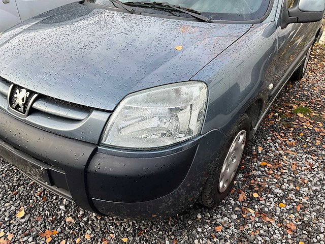 Peugeot partner bedrijfswagen - afbeelding 4 van  25