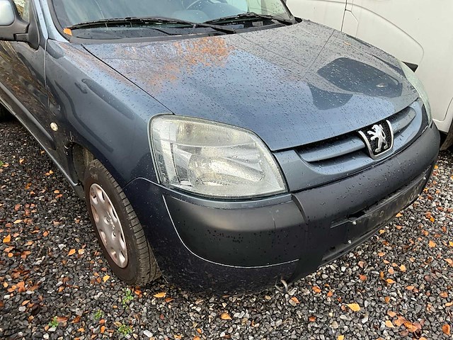 Peugeot partner bedrijfswagen - afbeelding 6 van  25