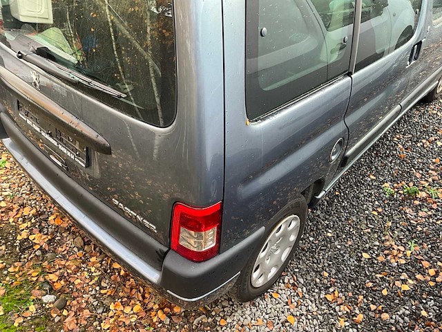 Peugeot partner bedrijfswagen - afbeelding 10 van  25