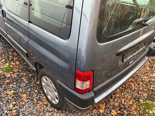 Peugeot partner bedrijfswagen - afbeelding 11 van  25