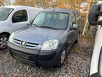 Peugeot partner bedrijfswagen