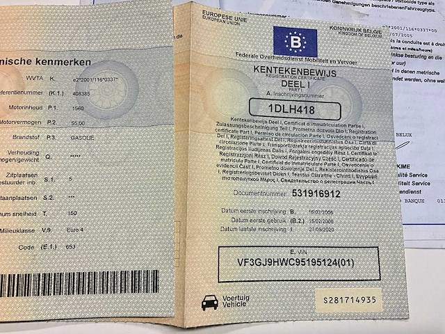 Peugeot partner bedrijfswagen - afbeelding 16 van  25