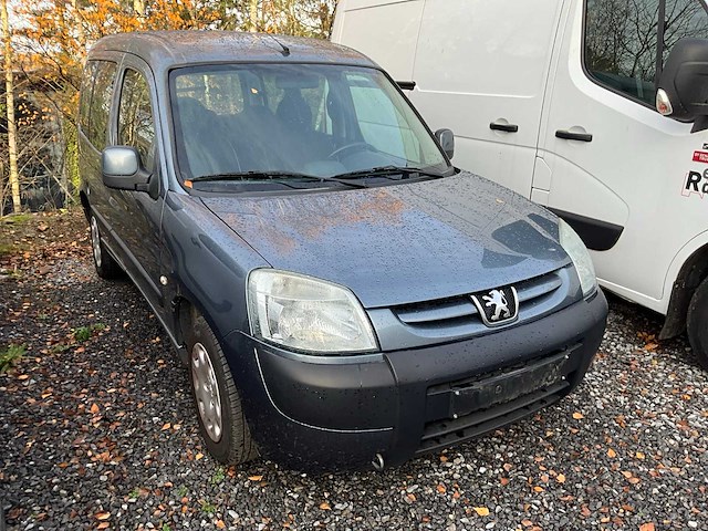 Peugeot partner bedrijfswagen - afbeelding 12 van  25
