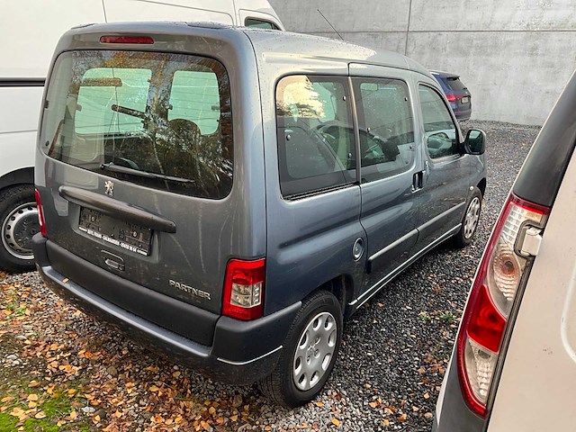 Peugeot partner bedrijfswagen - afbeelding 19 van  25