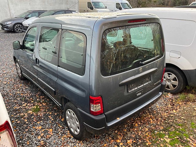 Peugeot partner bedrijfswagen - afbeelding 20 van  25