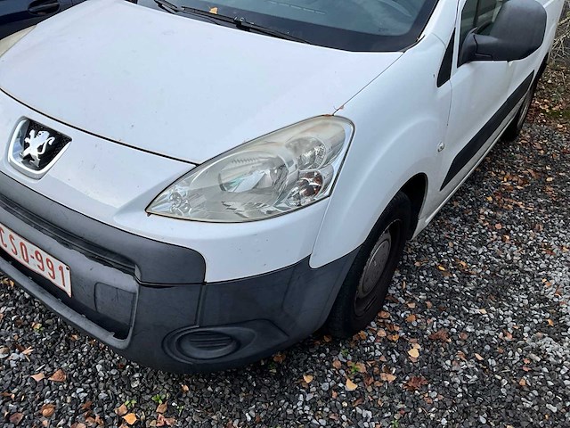 Peugeot partner bedrijfswagen - afbeelding 3 van  22