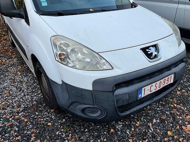 Peugeot partner bedrijfswagen - afbeelding 4 van  22