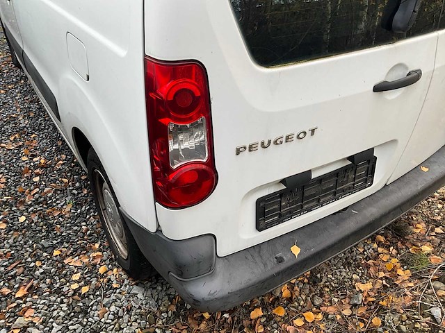 Peugeot partner bedrijfswagen - afbeelding 9 van  22
