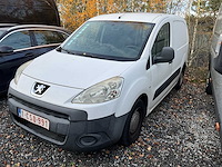 Peugeot partner bedrijfswagen