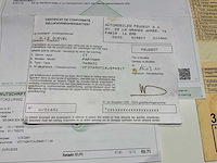 Peugeot partner bedrijfswagen - afbeelding 14 van  22