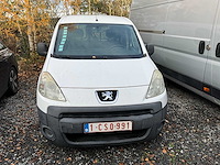 Peugeot partner bedrijfswagen - afbeelding 12 van  22