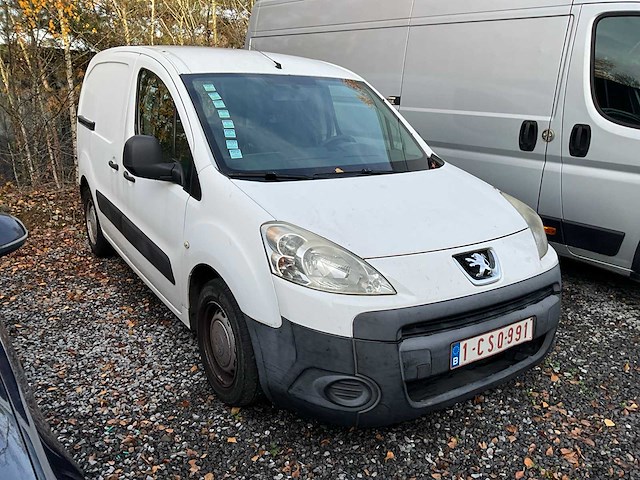 Peugeot partner bedrijfswagen - afbeelding 16 van  22