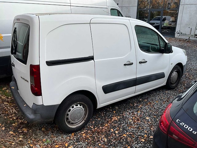 Peugeot partner bedrijfswagen - afbeelding 17 van  22